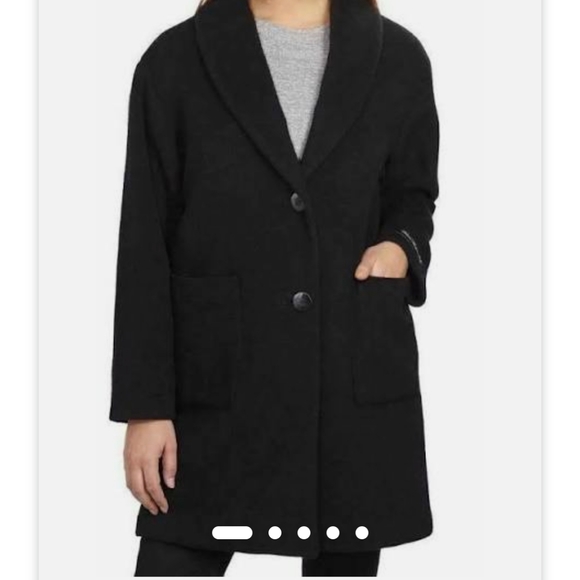 Derek Lam coat - Picture 1 of 8